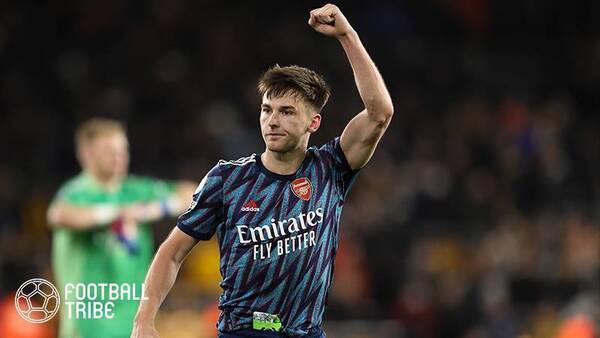 左サイドバック強化を目指すマンc アーセナルdfに注目 22年6月21日 エキサイトニュース 左サイドバック強化を目指すマンc アーセナルdfに注目 22年6月21日 エキサイトニュース