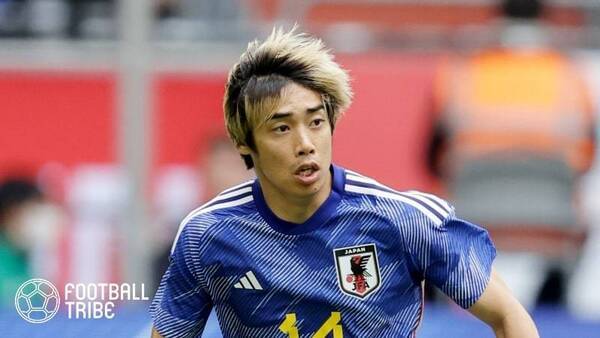 伊東純也をw杯ドイツ戦で前線起用 海外見解 神戸 大迫勇也以外だと 22年10月28日 エキサイトニュース