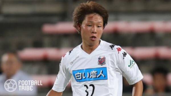 北海道コンサドーレ札幌 中原彰吾の負傷離脱発表 ルヴァンカップ 長崎戦で前半途中交代 19年3月17日 エキサイトニュース