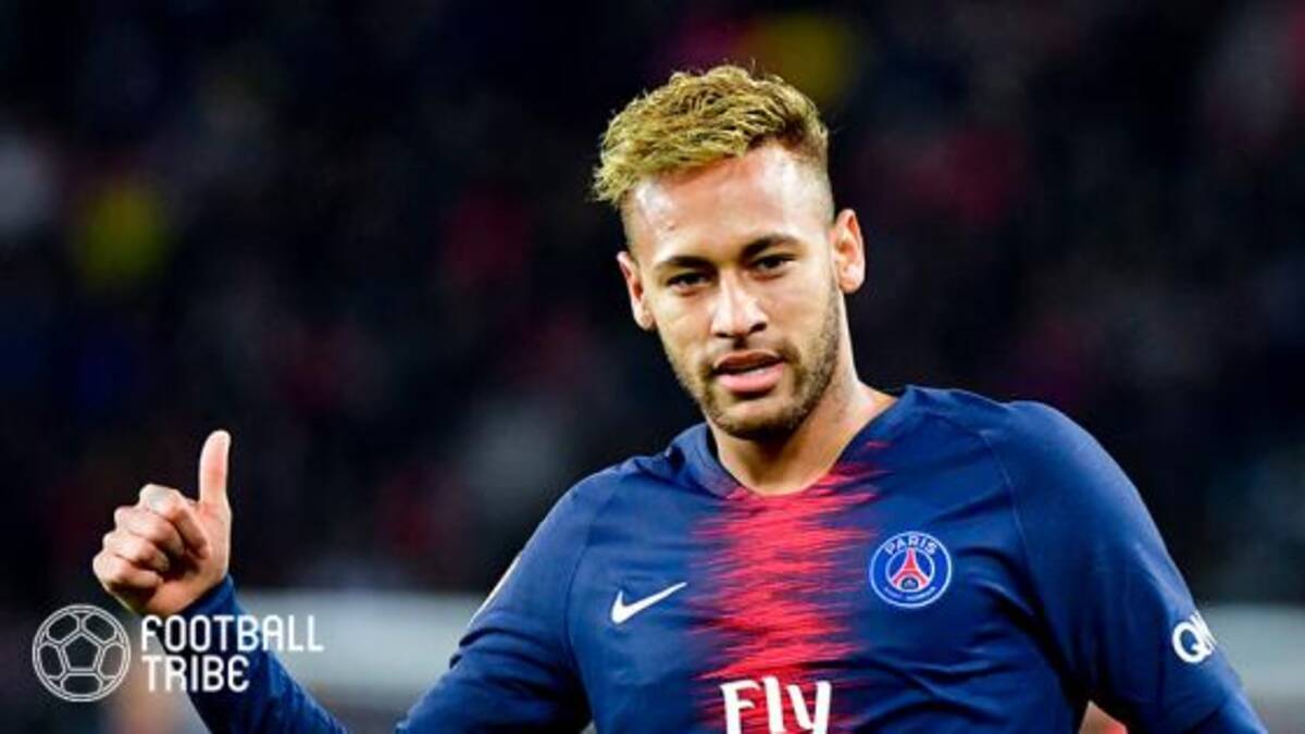 ネイマール 70日ぶりに個別トレーニング再開 2週間後に公式戦出場の可能性 19年4月4日 エキサイトニュース