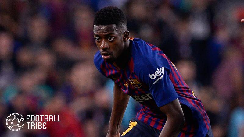 デンベレ、借りてた家をゴミ屋敷にして放置し有罪判決…