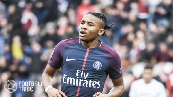 アーセナル Psg若手mf獲得へ 仏紙が報じる 19年4月12日 エキサイトニュース