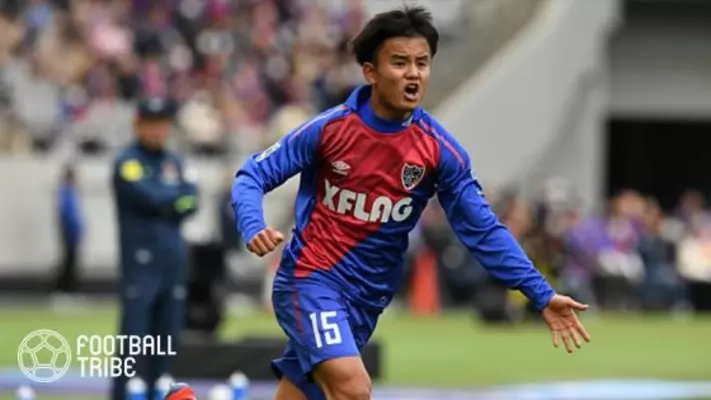 下部組織出身の久保建英に一撃喰らえば シャビ バルサが早くも正念場 派手な補強もバルサらしさが見えず 22年8月日 エキサイトニュース