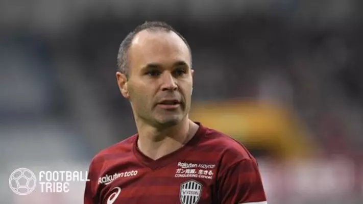 イニエスタが自身のブランド Capitten を立ち上げ 新しい着用スパイクがこれ 22年9月10日 エキサイトニュース