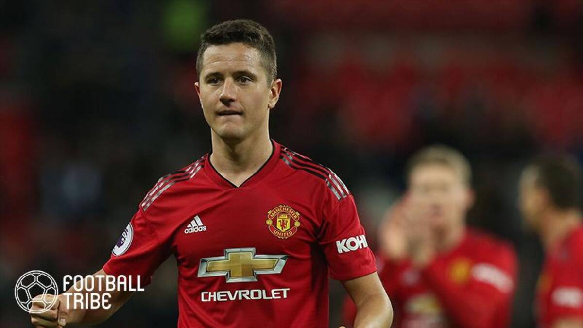 エレーラのマンu退団が決定か Snsでファンに別れを告げる 19年5月11日 エキサイトニュース エレーラのマンu退団が決定か Snsでファンに別れを告げる 19年5月11日 エキサイトニュース