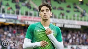 バルサ 堂安とチームメイトのオランダ注目mfを獲得 契約解除金は123億円に設定 19年5月24日 エキサイトニュース バルサ 堂安とチームメイトのオランダ注目mfを獲得 契約解除金は123億円に設定 19年5月24日 エキサイトニュース