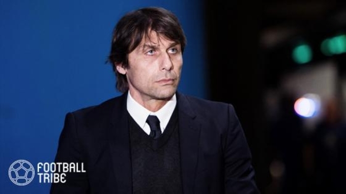 インテルの 3バック が強そう コンテ就任時の予想スタメンが面白い 19年5月19日 エキサイトニュース