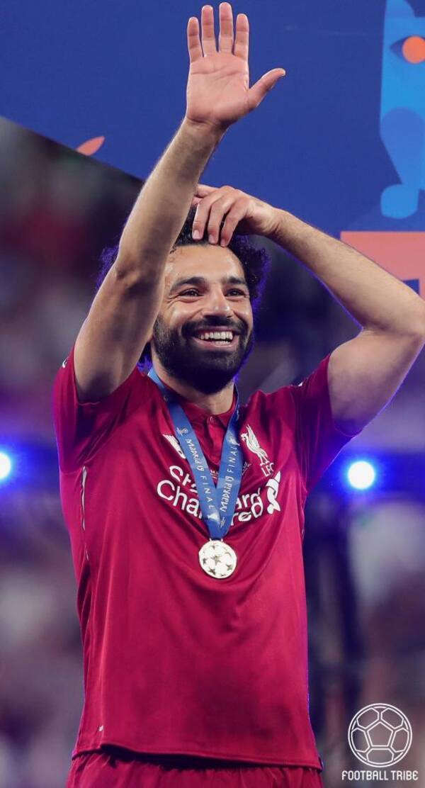 リバプールcl優勝記念 スマートフォン Iphone用 壁紙プレゼント 19年6月2日 エキサイトニュース