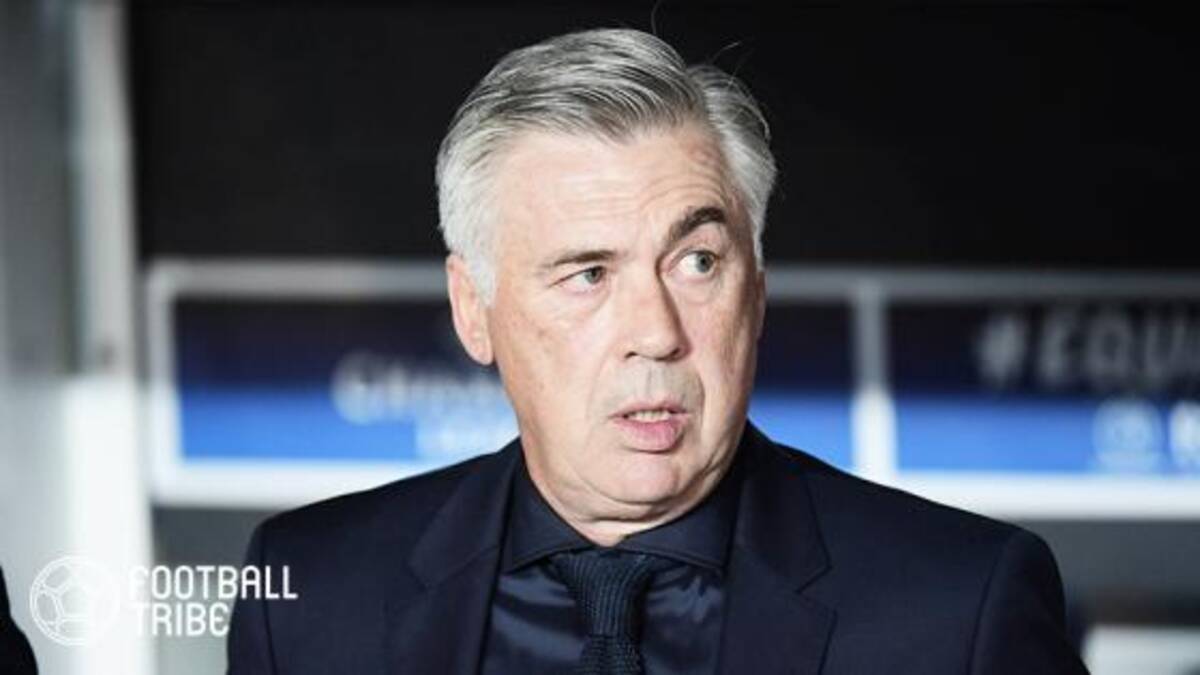 アンチェロッティ ハメス獲得熱望 19年6月2日 エキサイトニュース