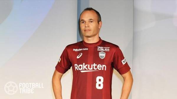 今オフも来日選手多数 サッカー界の親日家12選 19年6月4日 エキサイトニュース