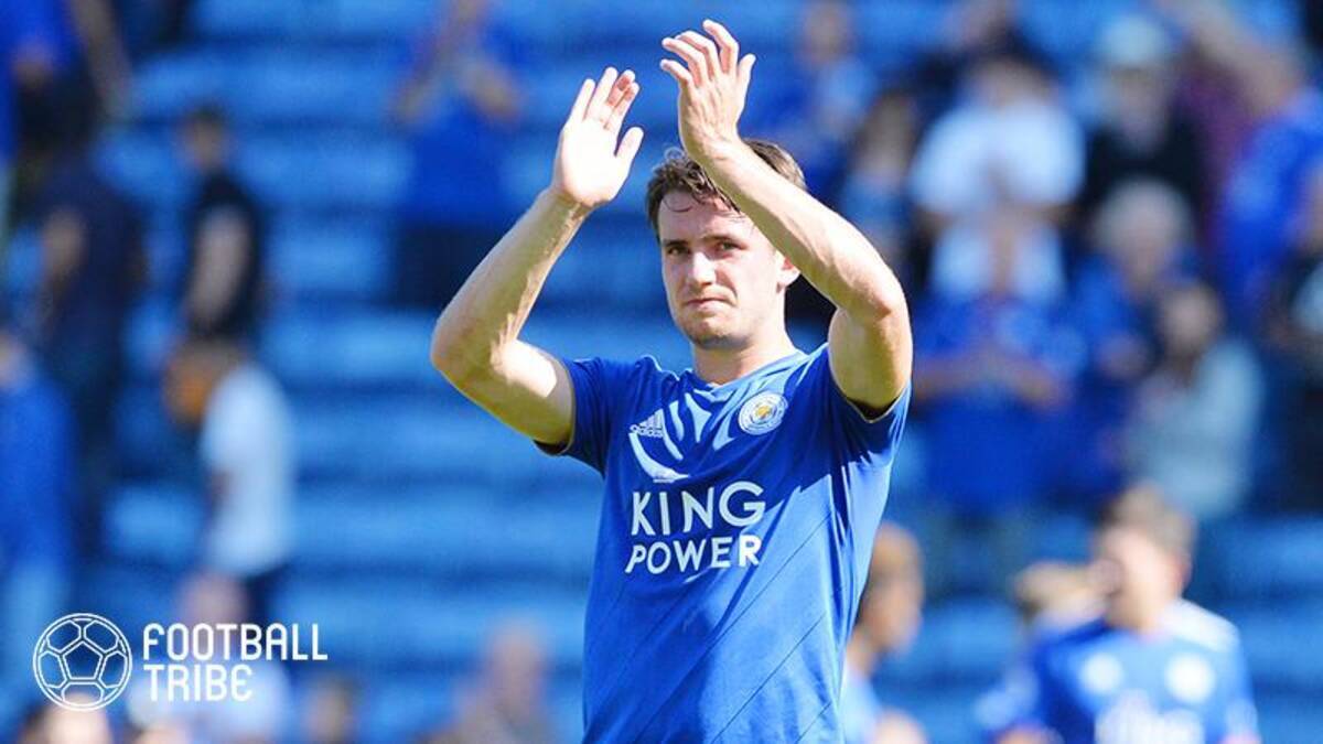 レスターdf ペップから勧誘されるも 気持ちはレスターにある 19年6月4日 エキサイトニュース