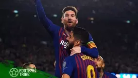 スポーツ長者番付1位はメッシ サッカー選手が上位3位を独占 トップ100には現役jリーガーや日本人の名前も 2019年6月12日 エキサイトニュース