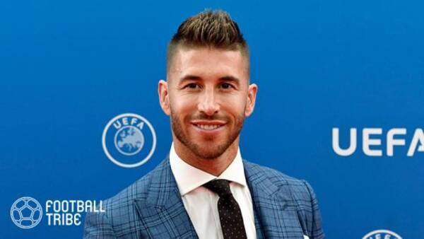 ラモス 結婚式にピケやj アルバを呼ぶもc ロナウドは招待せず 19年6月13日 エキサイトニュース