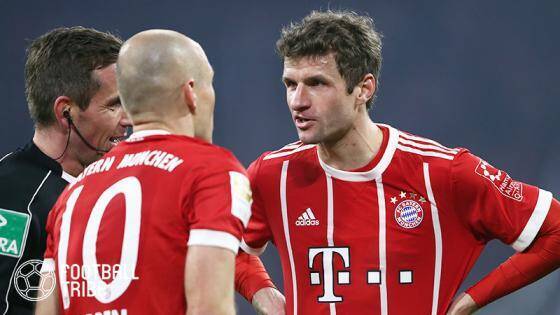 引退発表したロッベンに送る 戦友からメッセージ 19年7月5日 エキサイトニュース