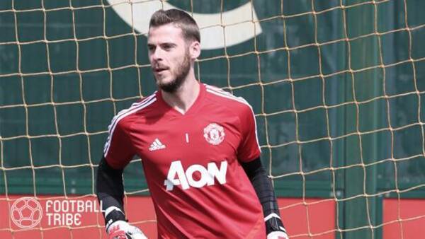 マンｕ ツアー終了後にデ ヘアと長期契約締結へ 19年7月16日 エキサイトニュース