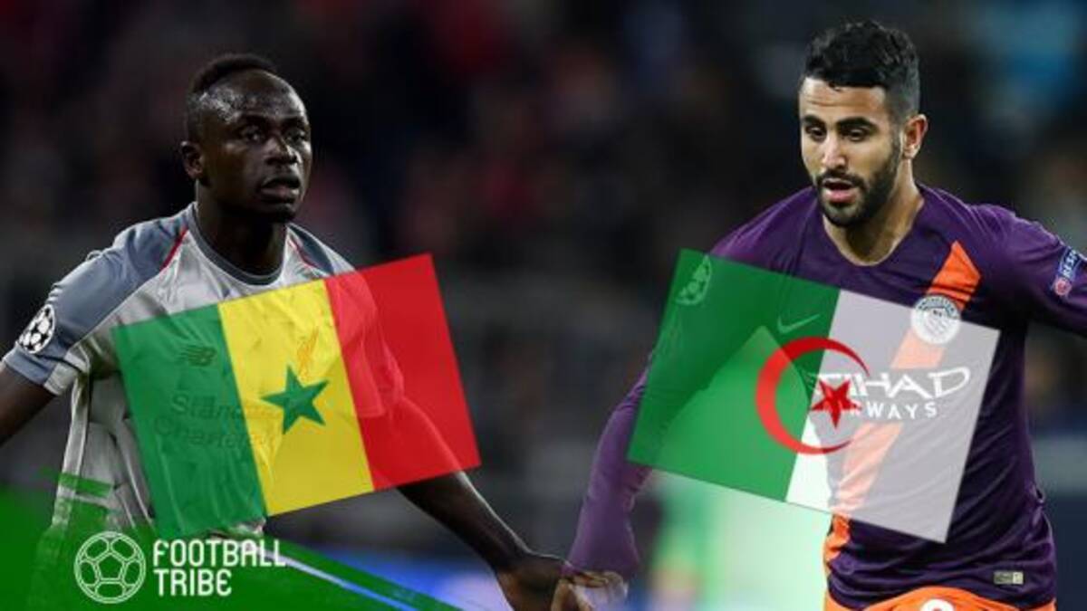 アフリカネイションズカップ決勝戦 セネガルvsアルジェリアをオッズで見る 19年7月19日 エキサイトニュース 2 2