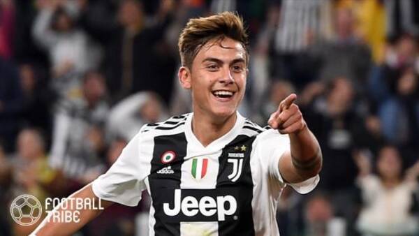 マンu ディバラ獲得を諦めた理由は 19年8月30日 エキサイトニュース マンu ディバラ獲得を諦めた理由は 19年8月30日 エキサイトニュース