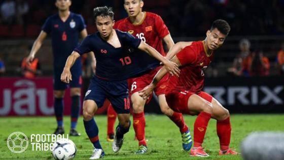 タイはw杯狙える 西野監督初陣で見えてきた5つのポイント 19年9月11日 エキサイトニュース 2 3