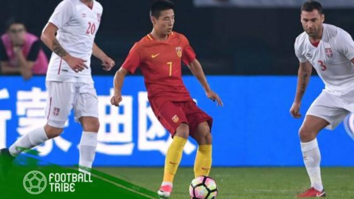 中国のサッカーが 中々強くならない理由とは 19年9月27日 エキサイトニュース