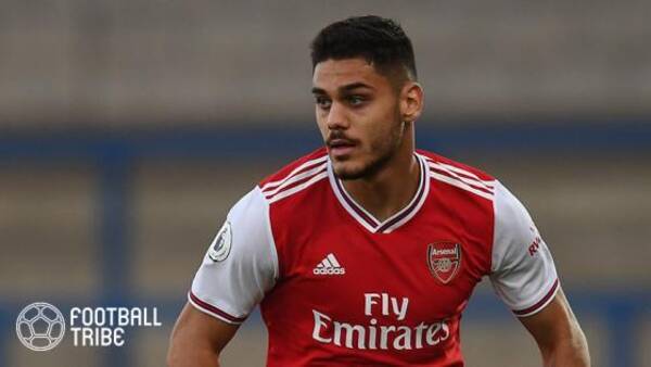 アーセナルの期待の新星が復帰 ファンがツイッターで歓喜 19年10月5日 エキサイトニュース