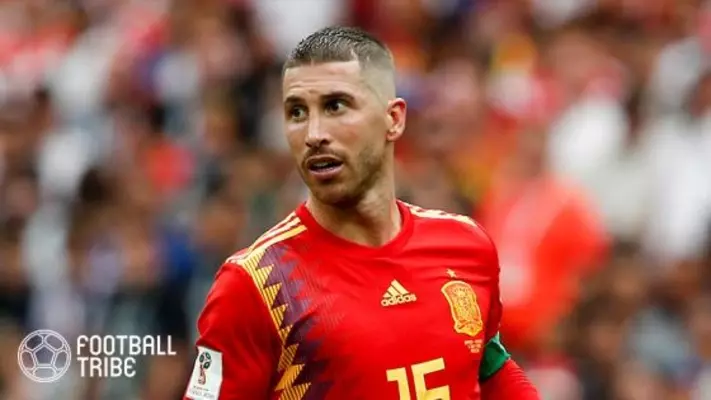 S ラモスが東京五輪に スペインサッカー連盟が検討中 年10月8日 エキサイトニュース S ラモスが東京五輪に スペインサッカー連盟が検討中 年10月8日 エキサイトニュース