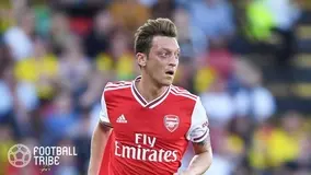 エジルら 純粋なトップ下 は時代に合わないのか 絶滅はしてないけど 19年10月18日 エキサイトニュース