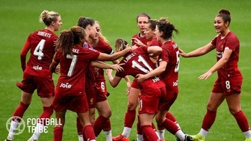 リバプール、史上初めてアンフィールドで女子サッカーを開催！