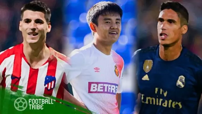 久保建英やシャビ シモンズはこの停滞期から抜け出せるか スペイン紙が紹介する若くしてラ マシアを出た宝石たち 22年7月1日 エキサイトニュース