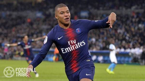 Psg ムバッペ退団ならグリーズマンを代役候補に 19年11月13日 エキサイトニュース
