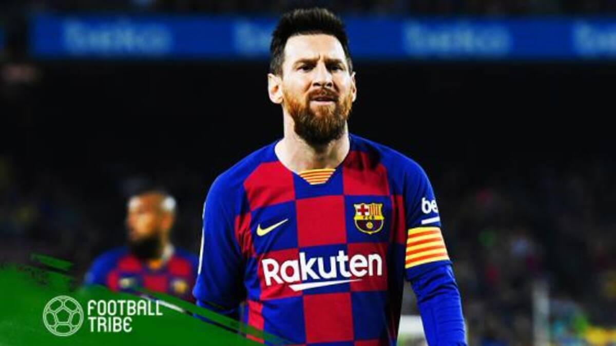 ウイイレ 今週のマイクラブpotw 最強のメッシが登場 19年11月14日 エキサイトニュース