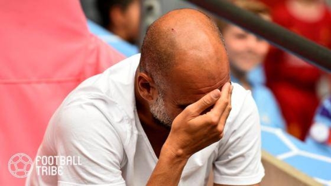 私は間違えていた マンc監督 フランス代表復帰の 左cb を絶賛 19年8月31日 エキサイトニュース