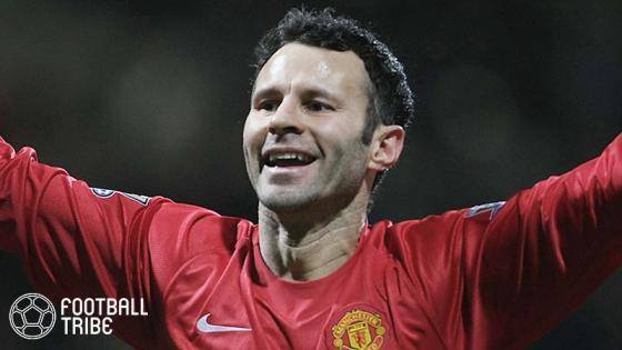 マンｕ歴代選手のゴール数ランキング 19年12月6日 エキサイトニュース 3 3