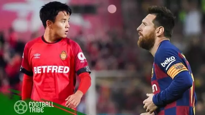 久保建英とともにバルセロナで育った新星mfはオランダで好発進 エールディヴィジで輝きを放てるか 22年8月15日 エキサイトニュース