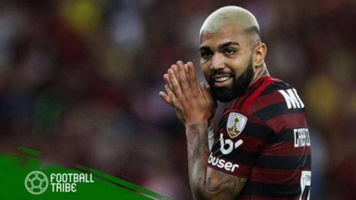 ガビゴルがフラメンゴで大活躍 インテルは判断を誤ったのか 19年12月13日 エキサイトニュース