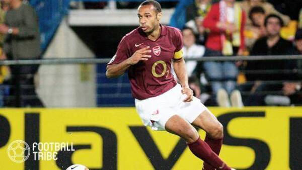 アーセナル 歴代選手のプレミアゴール数ランキング 19年12月21日 エキサイトニュース