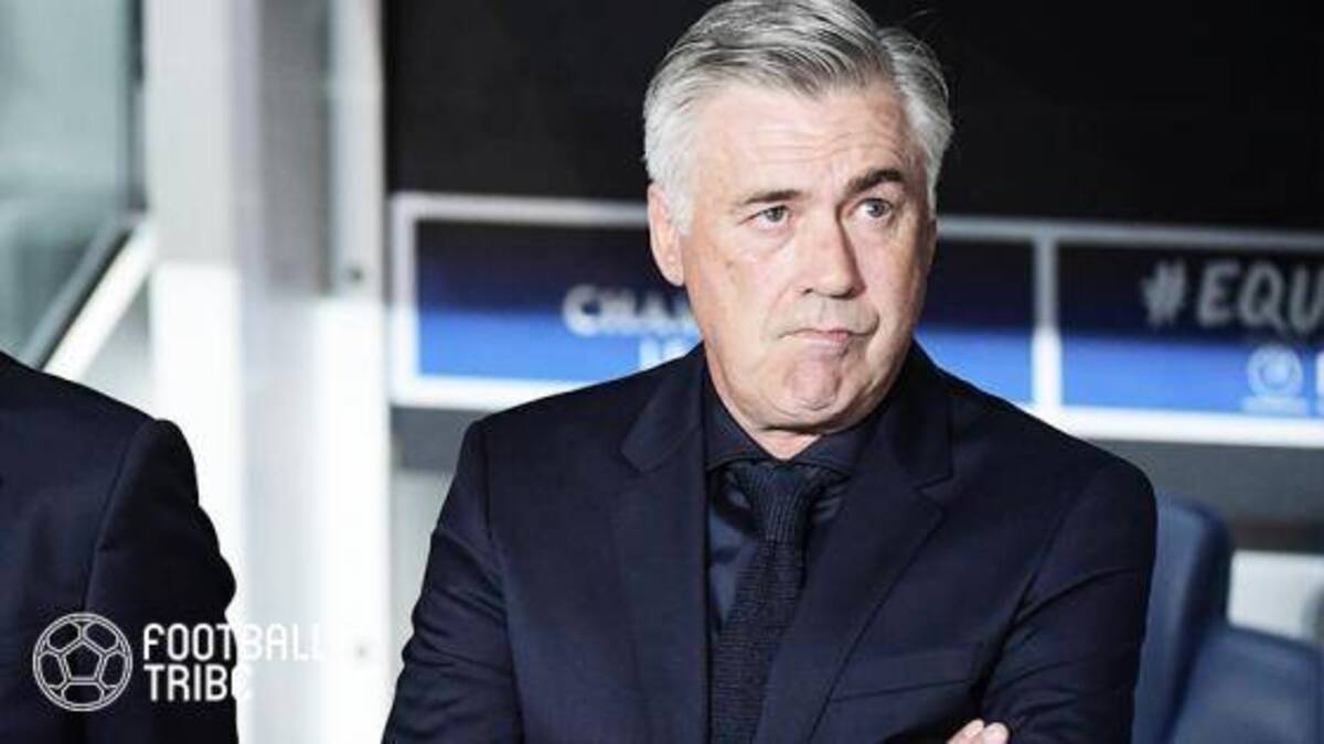 エバートン監督アンチェロッティ リバプールと交渉していた 年1月4日 エキサイトニュース