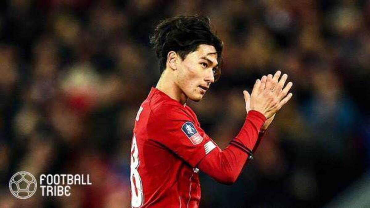 南野拓実がリバプールデビュー 試合後クロップ監督から称賛される 年1月6日 エキサイトニュース