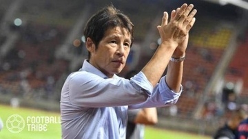 タイ代表西野朗監督、開催国として挑むU-23選手権へ意気込み語る！