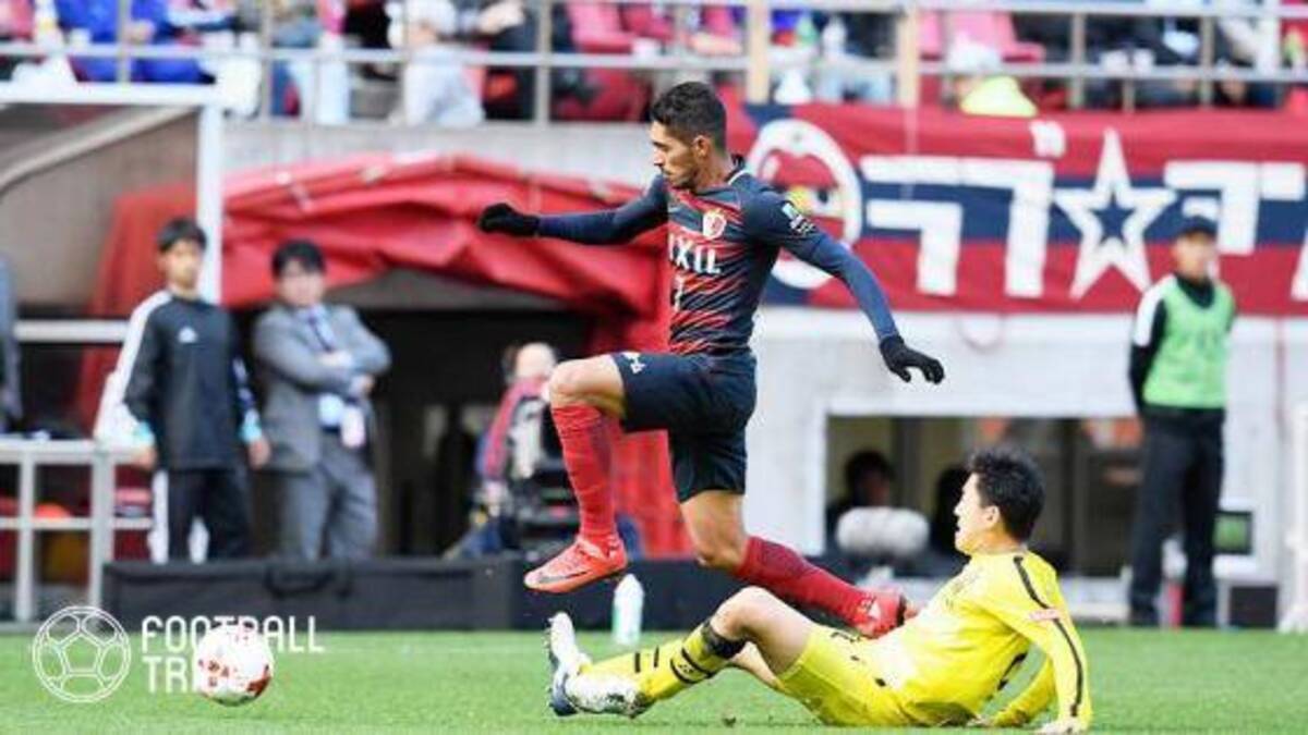 元鹿島fwペドロ ジュニオール タイ1部クラブに移籍決定 監督はあの人 年1月13日 エキサイトニュース