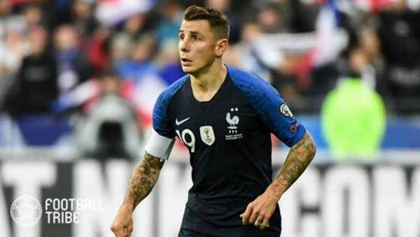 フランス代表 左サイドバック争いが激アツ Euroスタメン候補5選手 年1月16日 エキサイトニュース