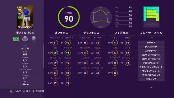 ウイイレ 今週のマイクラブfans Choice 強力な選手がズラリ 年1月23日 エキサイトニュース