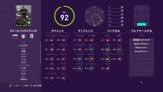 ウイイレ 今週のクラブセレクション 王様が登場 年2月3日 エキサイトニュース