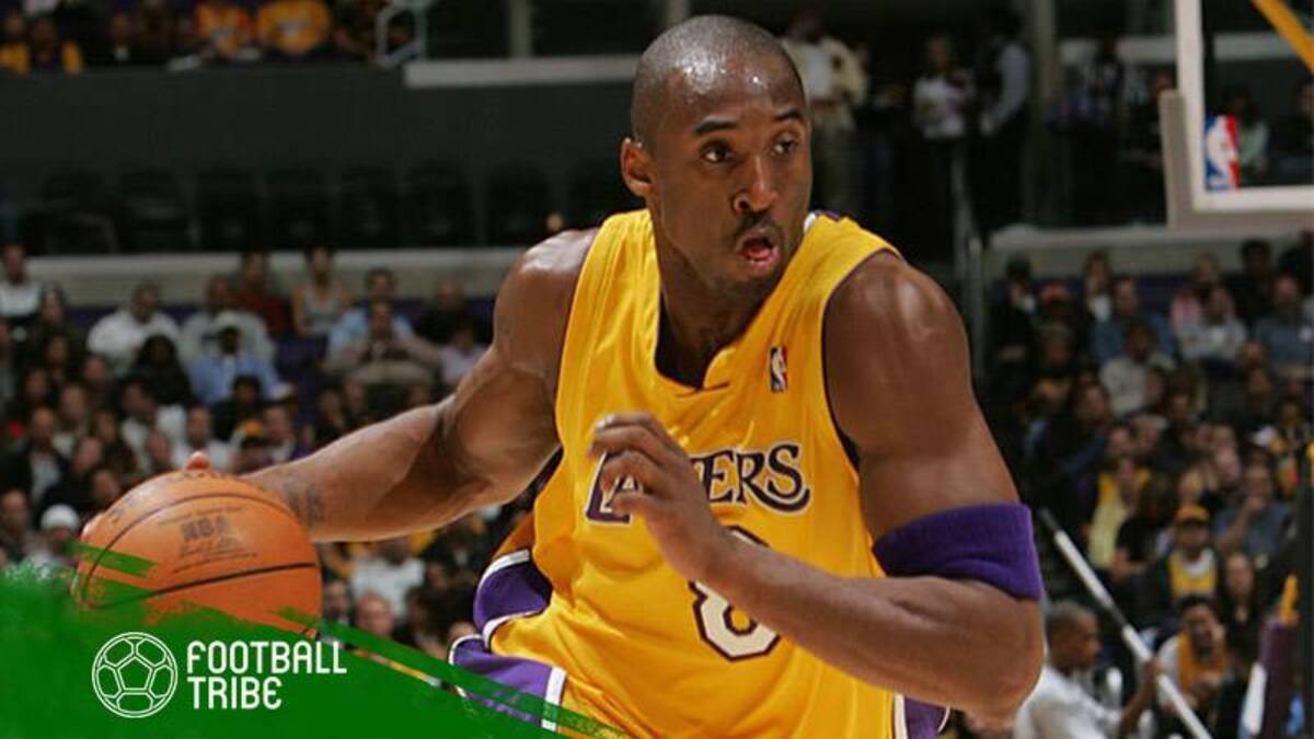 セリエaが大好きだった元nbaスター コービー ブライアントを偲んで 年2月4日 エキサイトニュース