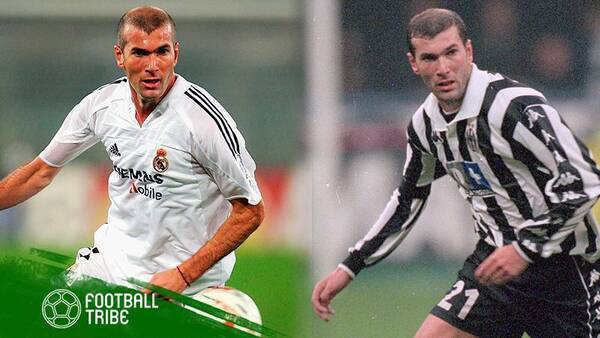 2つのクラブで伝説的なキャリアを築いた5選手 クライフ ピルロ ジダン 年3月4日 エキサイトニュース