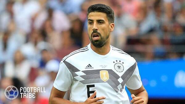 ケディラ ドイツ女子代表選手と熱愛発覚か サッカー独代表カップル誕生か 年3月27日 エキサイトニュース