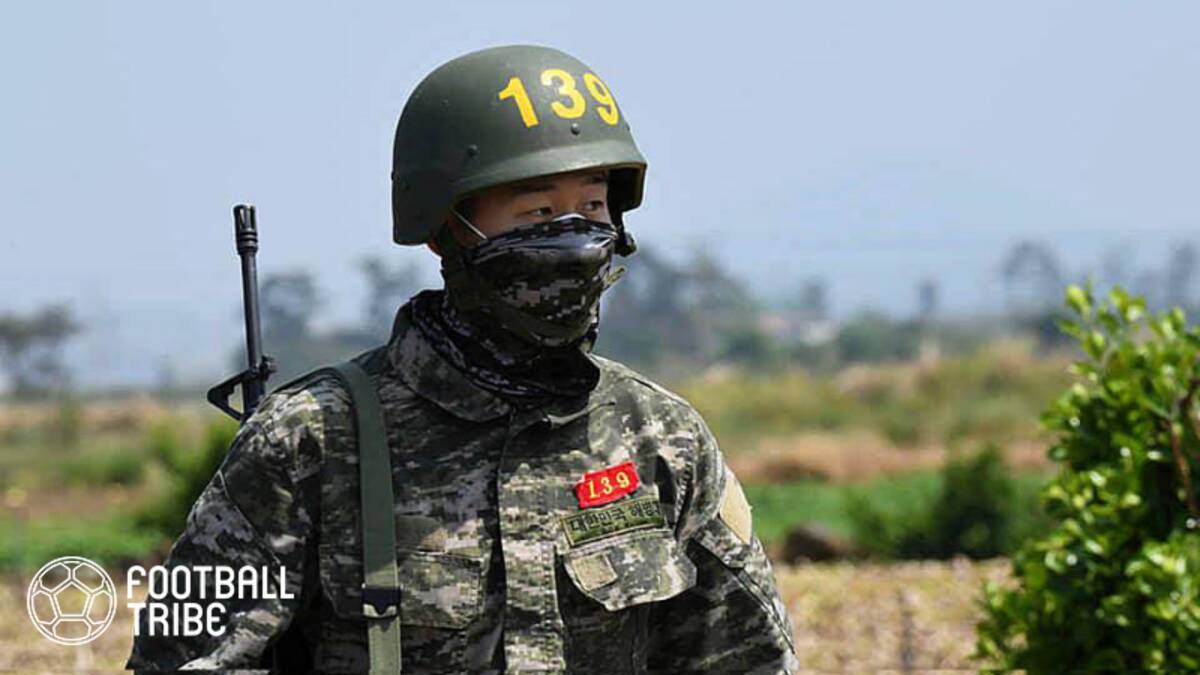 韓国で兵役を務め終えたソン フンミン ついにトッテナムへ合流 年5月18日 エキサイトニュース
