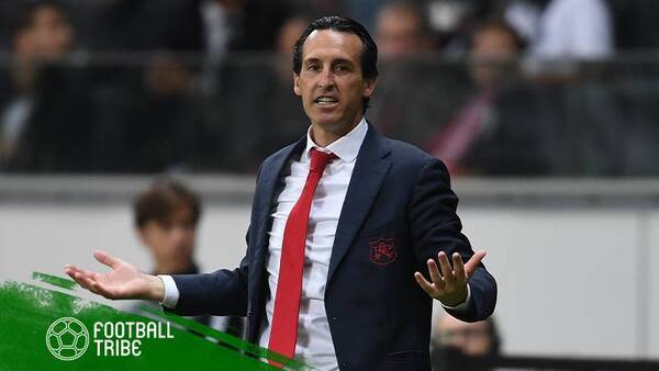 恨み節炸裂 ウナイ エメリが語る当時のアーセナル 年5月21日 エキサイトニュース