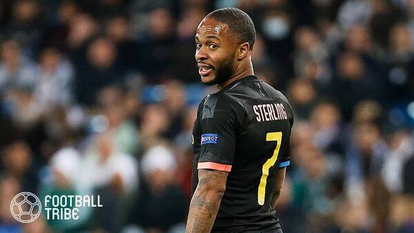 アディダス スターリングとの契約発表が間近に レアル移籍の1つの理由にも 年7月日 エキサイトニュース