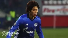 内田篤人の引退と同時に 古巣シャルケがメッセージ 親愛なるウッシーへ シャイな青年が逞しく 年8月23日 エキサイトニュース