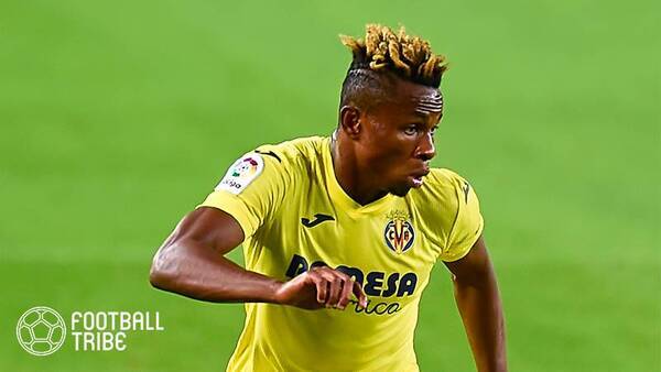 久保の同僚に熱視線 マンuなど複数クラブがビジャレアルfwチュクウェゼに興味示す 2020年11月3日 エキサイトニュース